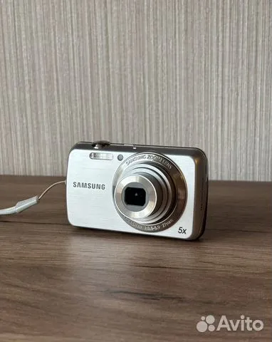 Винтажная мыльница