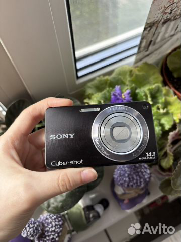 Компактная мыльница Y2K Samsung WB600